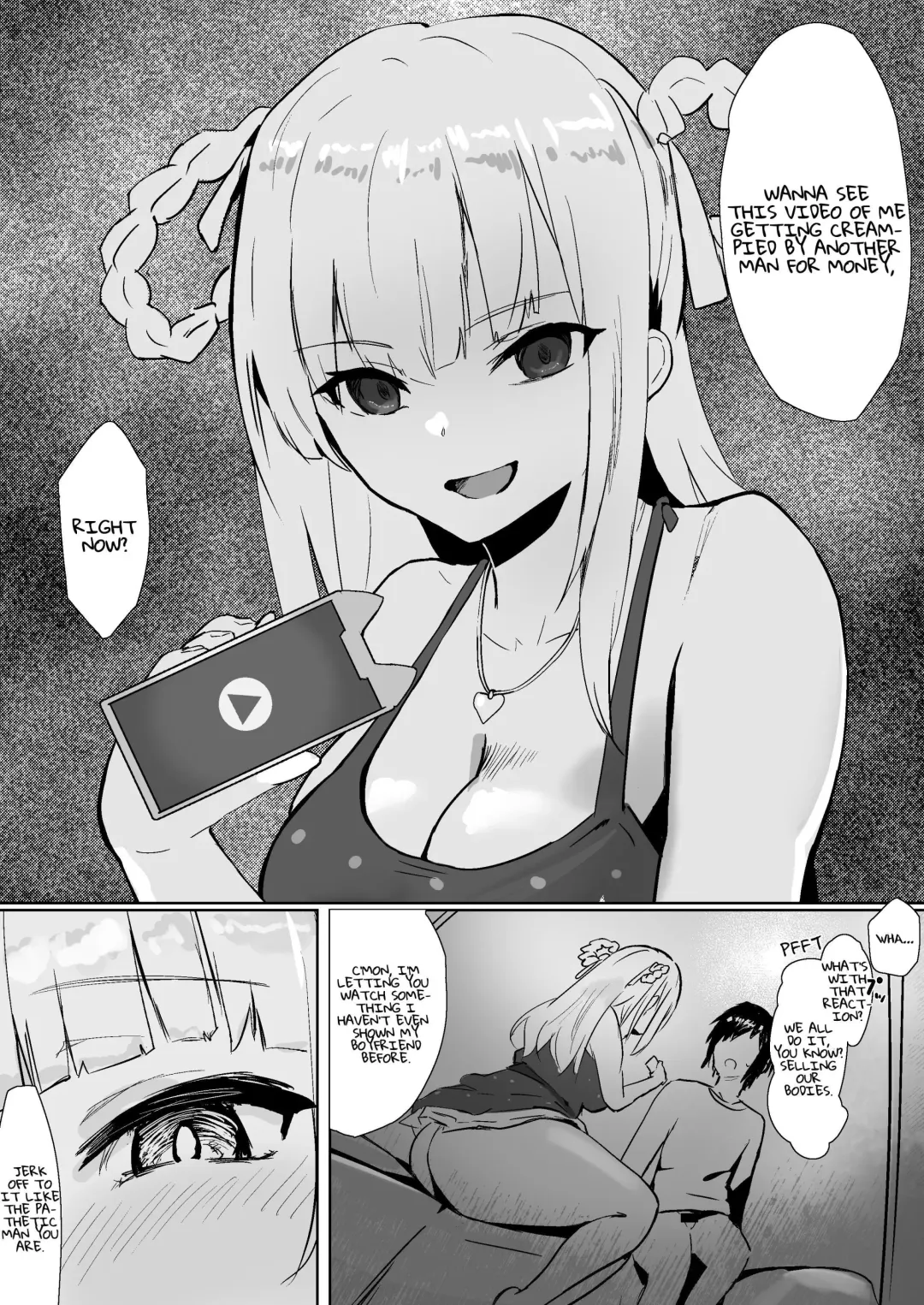 [Oza] Idol no Seiyoku Kaishou Vibe ni Erabareta Boku | I Was Chosen to Be an Idol's Living Vibrator to Sate Her Lust Fhentai - Page 18