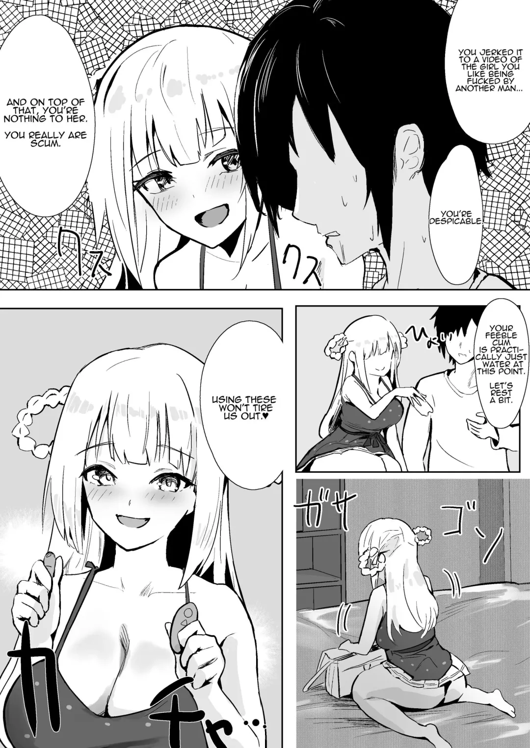 [Oza] Idol no Seiyoku Kaishou Vibe ni Erabareta Boku | I Was Chosen to Be an Idol's Living Vibrator to Sate Her Lust Fhentai - Page 25