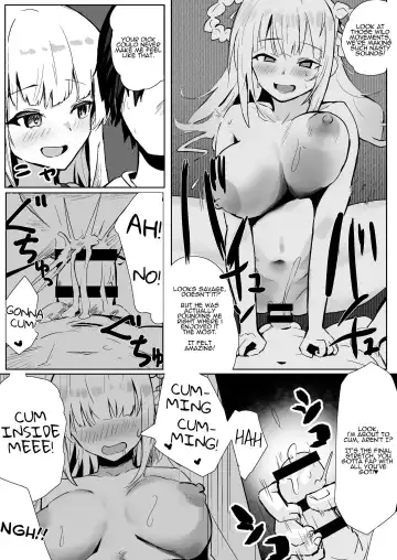 [Oza] Idol no Seiyoku Kaishou Vibe ni Erabareta Boku | I Was Chosen to Be an Idol's Living Vibrator to Sate Her Lust Fhentai - Page 23