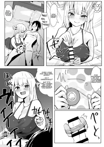 [Oza] Idol no Seiyoku Kaishou Vibe ni Erabareta Boku | I Was Chosen to Be an Idol's Living Vibrator to Sate Her Lust Fhentai - Page 27