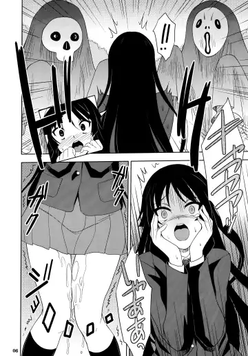 [Pierre Norano] KETSU! MEGATON NYOU-ON! Fhentai - Page 5