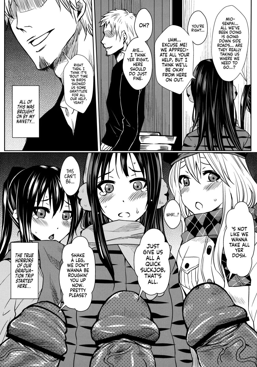 [Dunga] Kakitare!! 2 | Sex Pets!! Fhentai - Page 4
