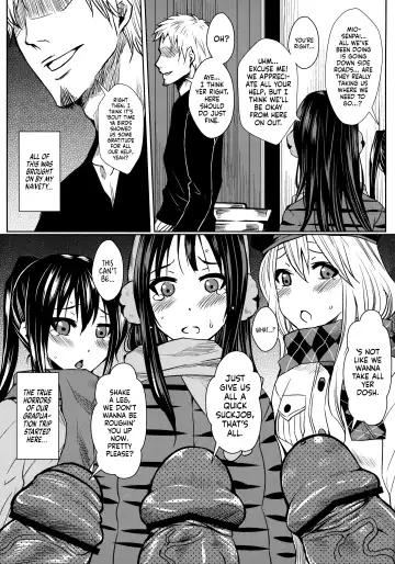 [Dunga] Kakitare!! 2 | Sex Pets!! Fhentai - Page 4
