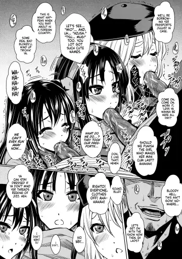 [Dunga] Kakitare!! 2 | Sex Pets!! Fhentai - Page 6