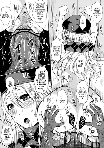 [Dunga] Kakitare!! 2 | Sex Pets!! Fhentai - Page 9