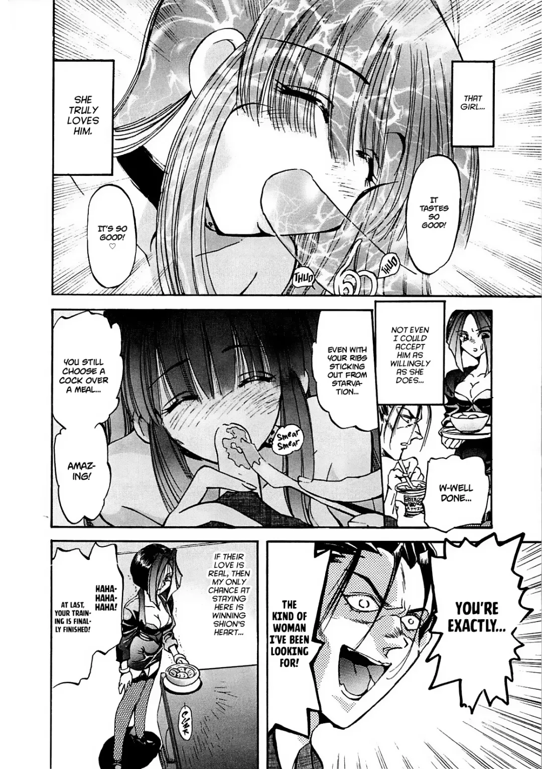 [Shunmin Mk.iii] Crack Angel Chapters 1-10 Fhentai - Page 100