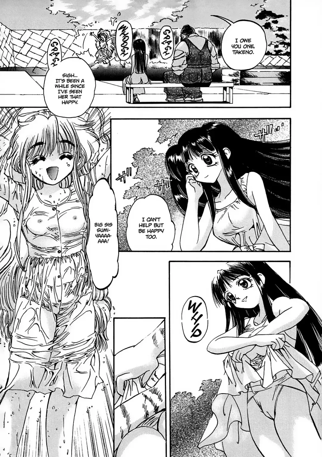 [Shunmin Mk.iii] Crack Angel Chapters 1-10 Fhentai - Page 105