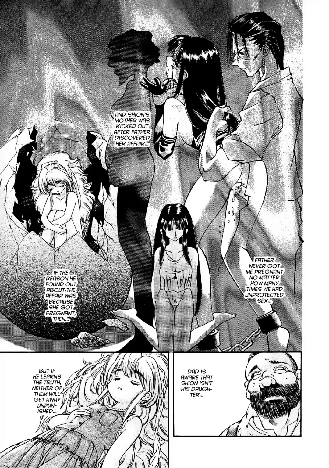 [Shunmin Mk.iii] Crack Angel Chapters 1-10 Fhentai - Page 117