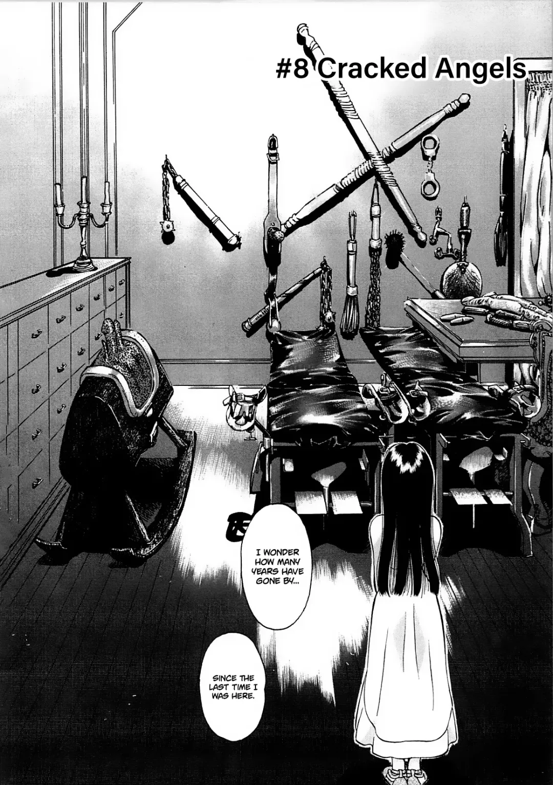 [Shunmin Mk.iii] Crack Angel Chapters 1-10 Fhentai - Page 120