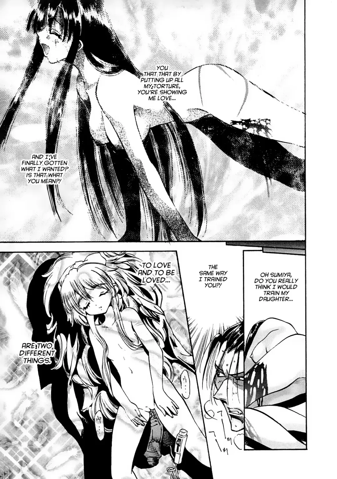 [Shunmin Mk.iii] Crack Angel Chapters 1-10 Fhentai - Page 142