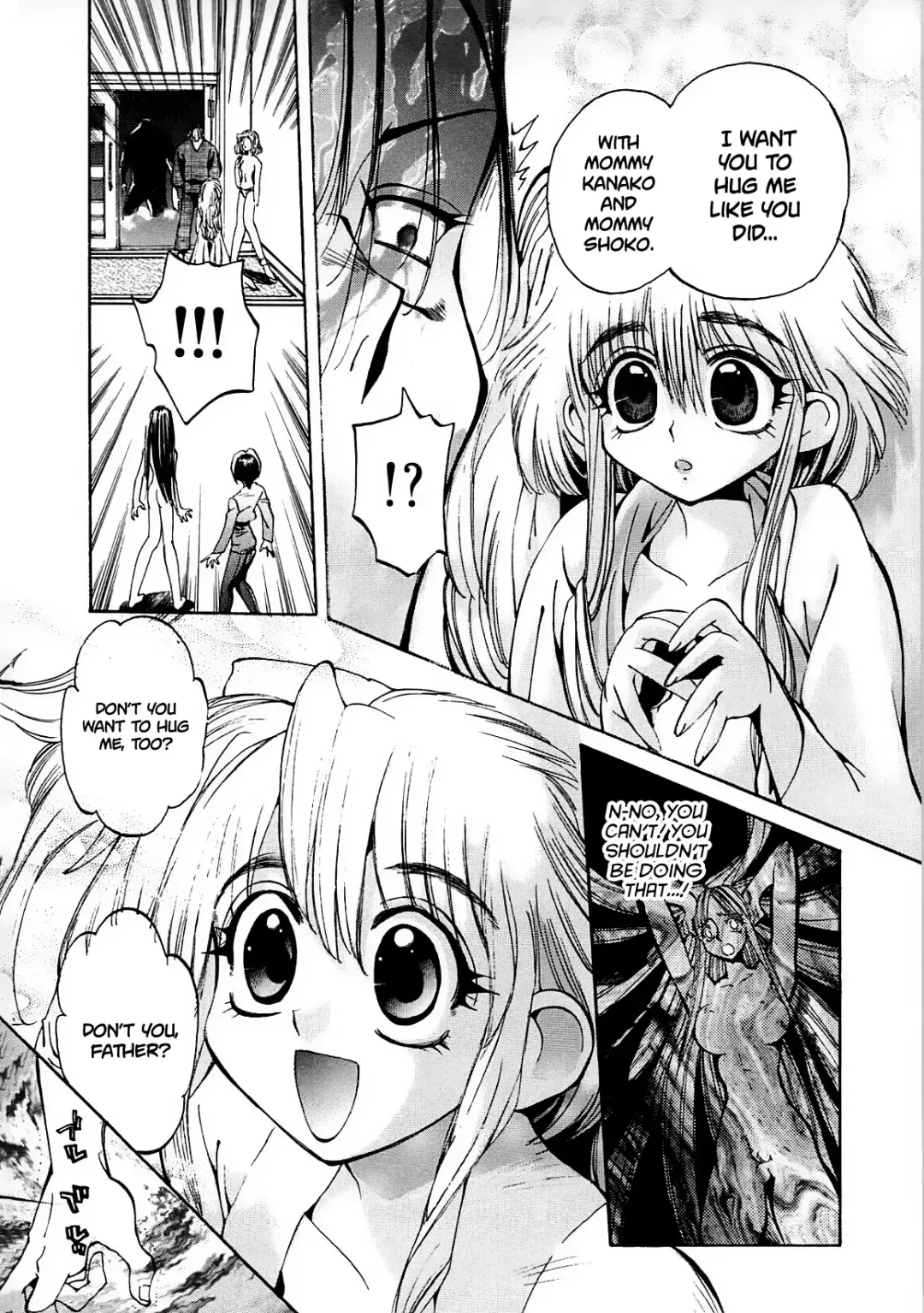 [Shunmin Mk.iii] Crack Angel Chapters 1-10 Fhentai - Page 154