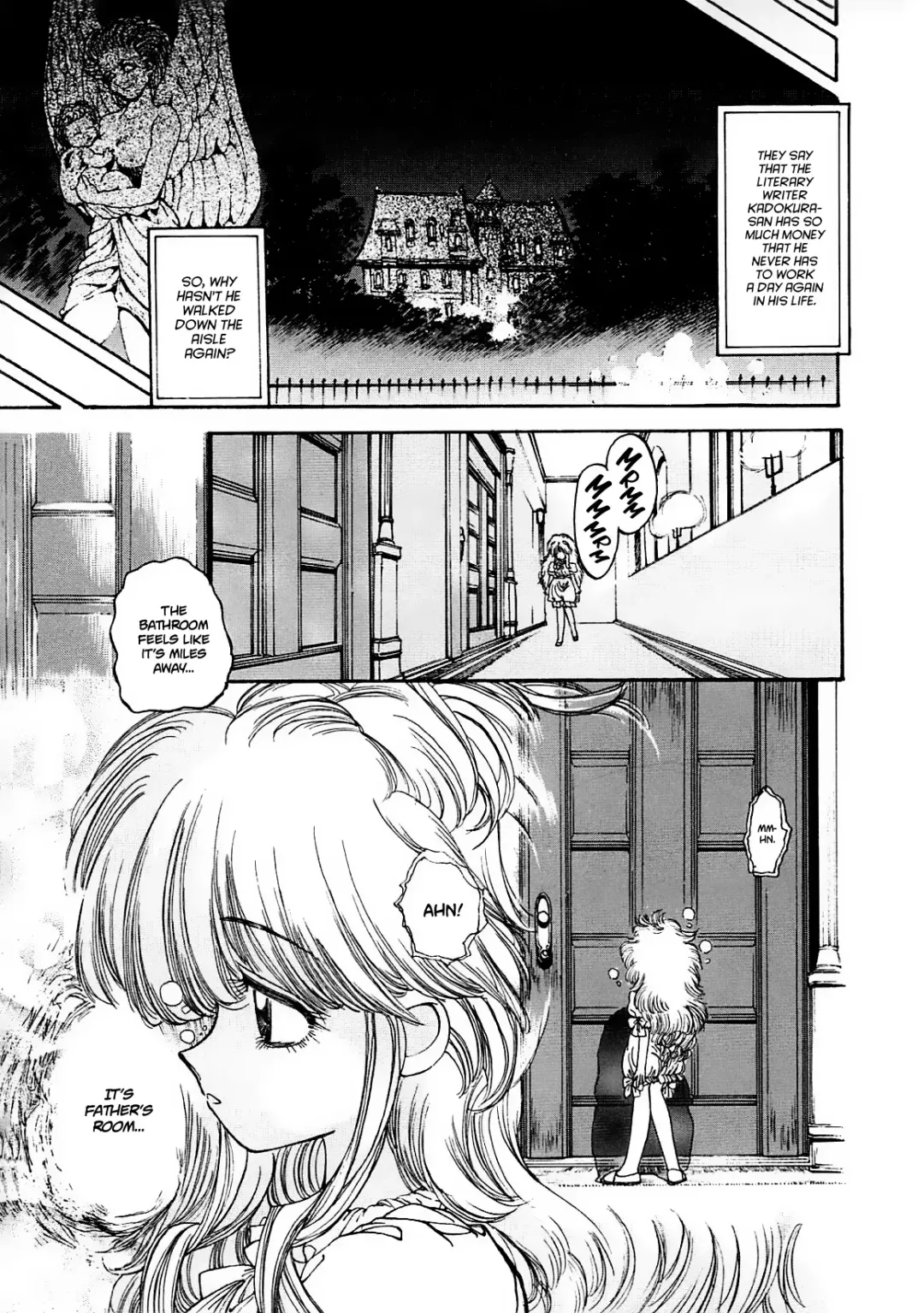 [Shunmin Mk.iii] Crack Angel Chapters 1-10 Fhentai - Page 23