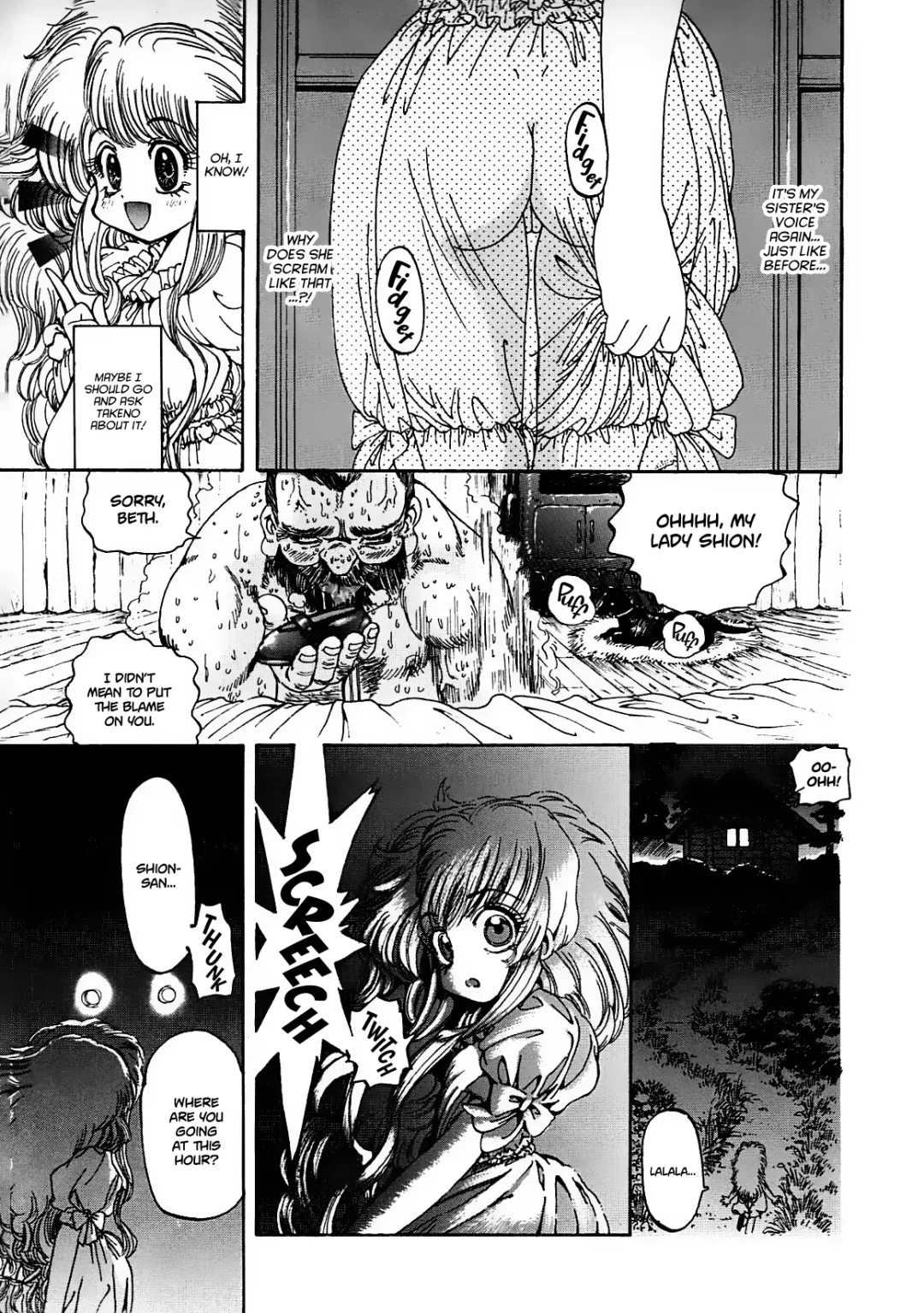 [Shunmin Mk.iii] Crack Angel Chapters 1-10 Fhentai - Page 25