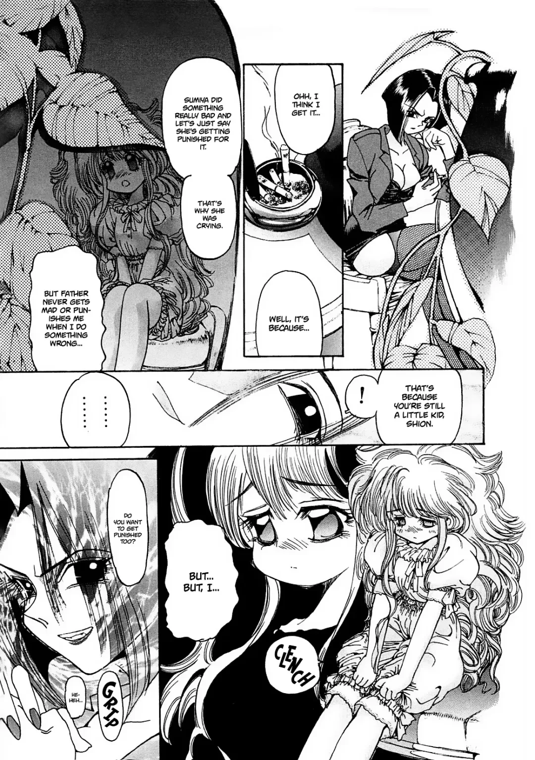 [Shunmin Mk.iii] Crack Angel Chapters 1-10 Fhentai - Page 27