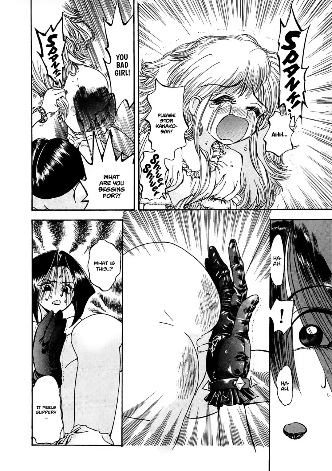 [Shunmin Mk.iii] Crack Angel Chapters 1-10 Fhentai - Page 30