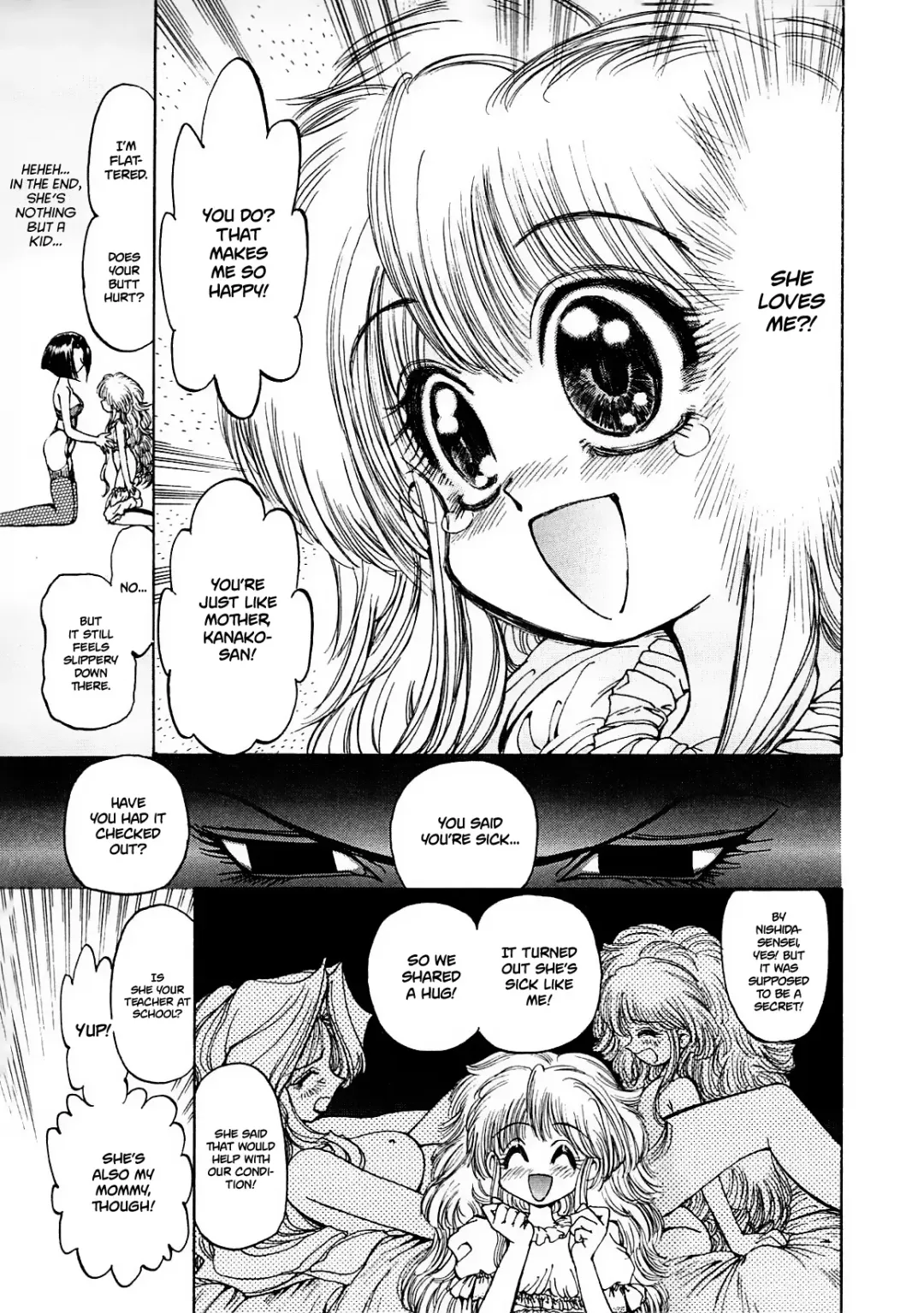 [Shunmin Mk.iii] Crack Angel Chapters 1-10 Fhentai - Page 35