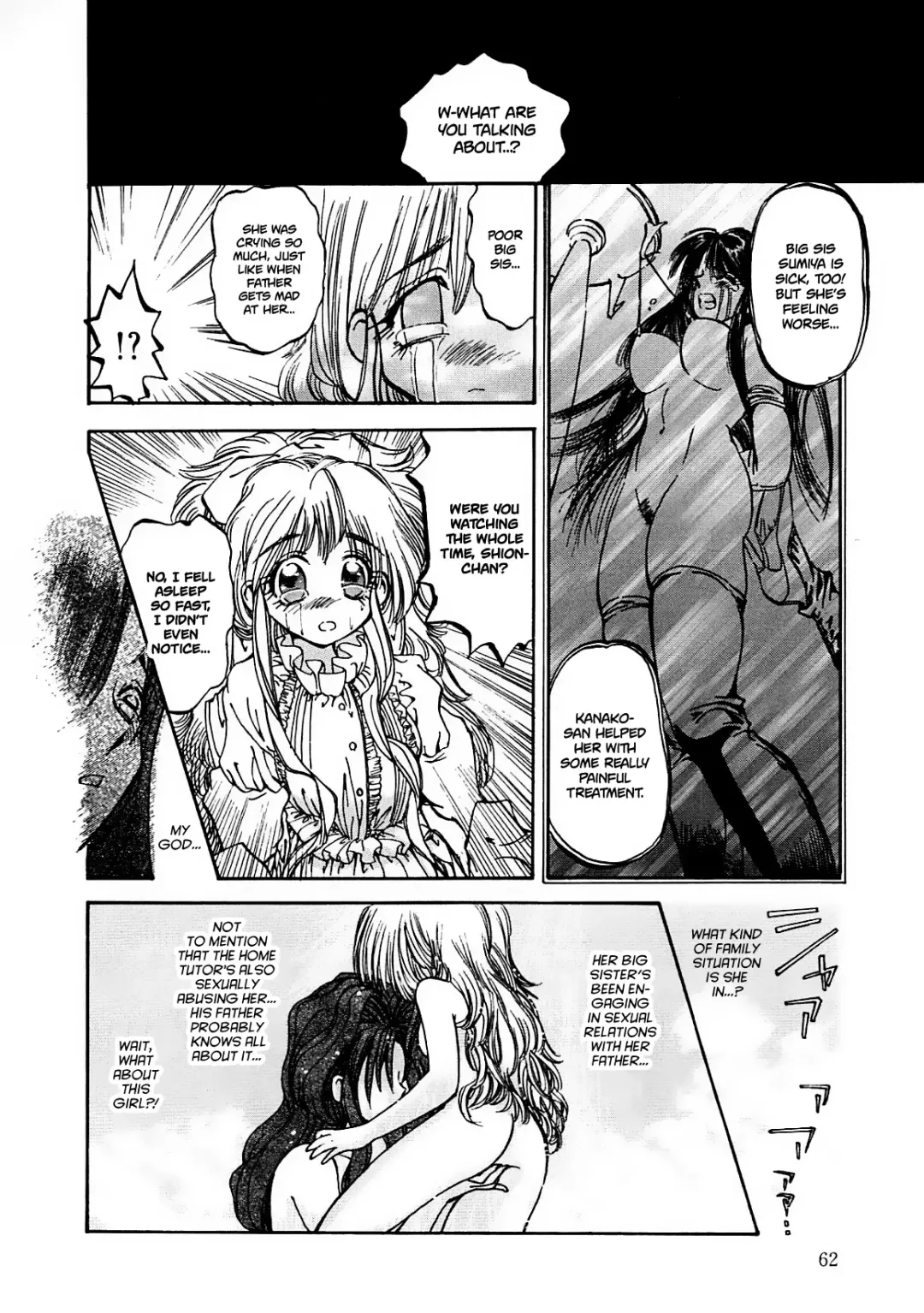 [Shunmin Mk.iii] Crack Angel Chapters 1-10 Fhentai - Page 62