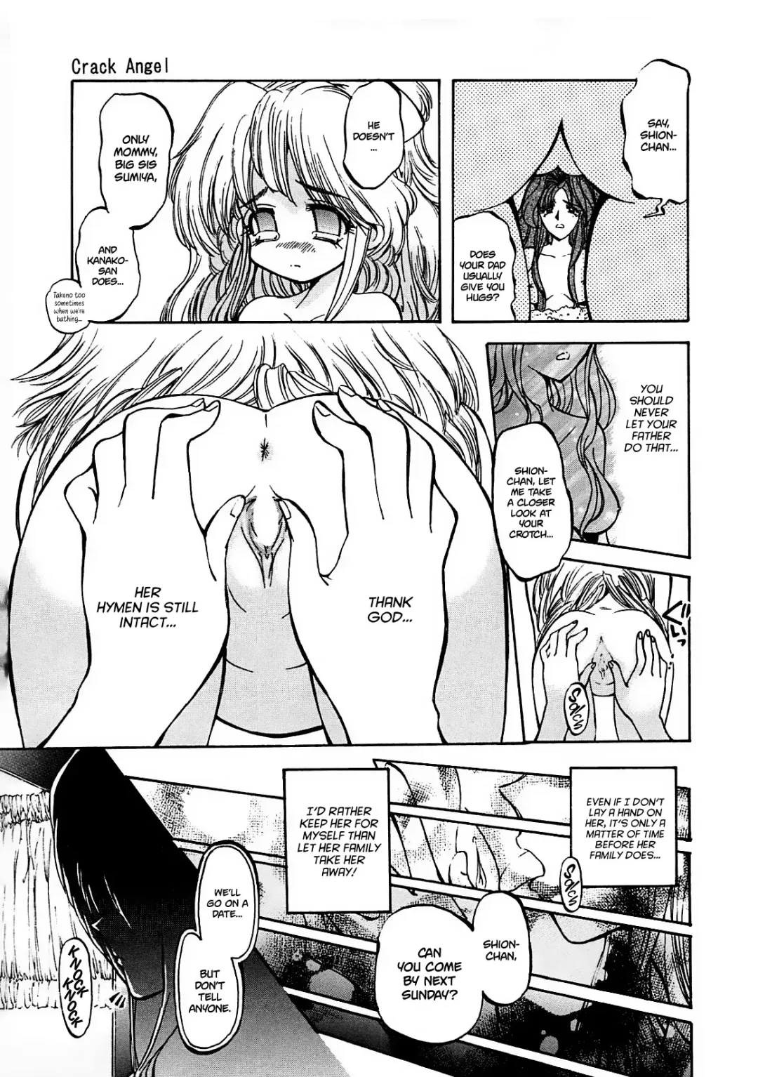 [Shunmin Mk.iii] Crack Angel Chapters 1-10 Fhentai - Page 63