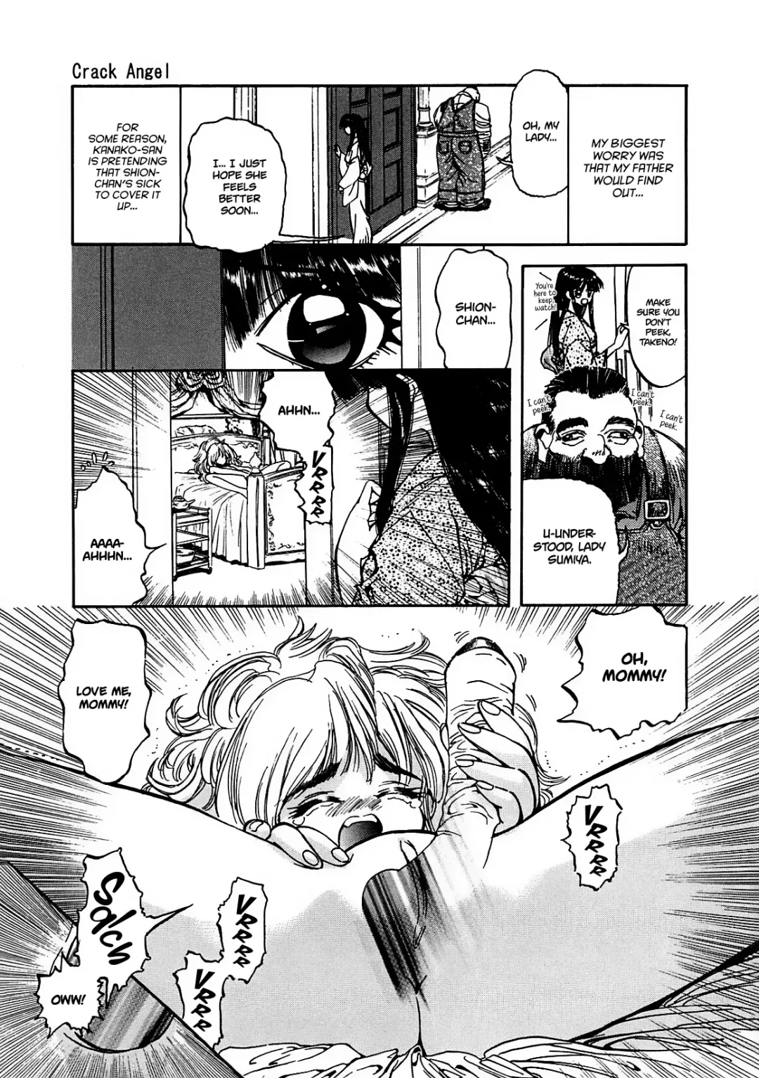 [Shunmin Mk.iii] Crack Angel Chapters 1-10 Fhentai - Page 73
