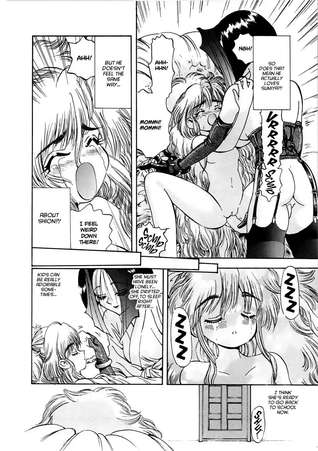 [Shunmin Mk.iii] Crack Angel Chapters 1-10 Fhentai - Page 92