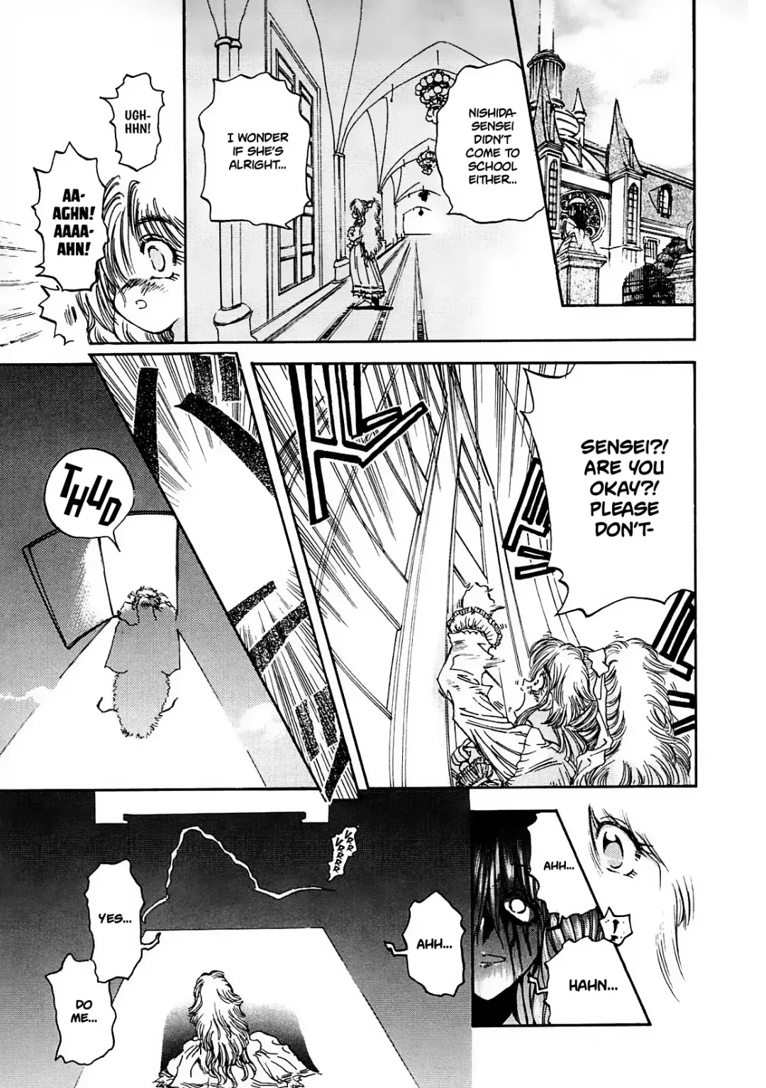 [Shunmin Mk.iii] Crack Angel Chapters 1-10 Fhentai - Page 93