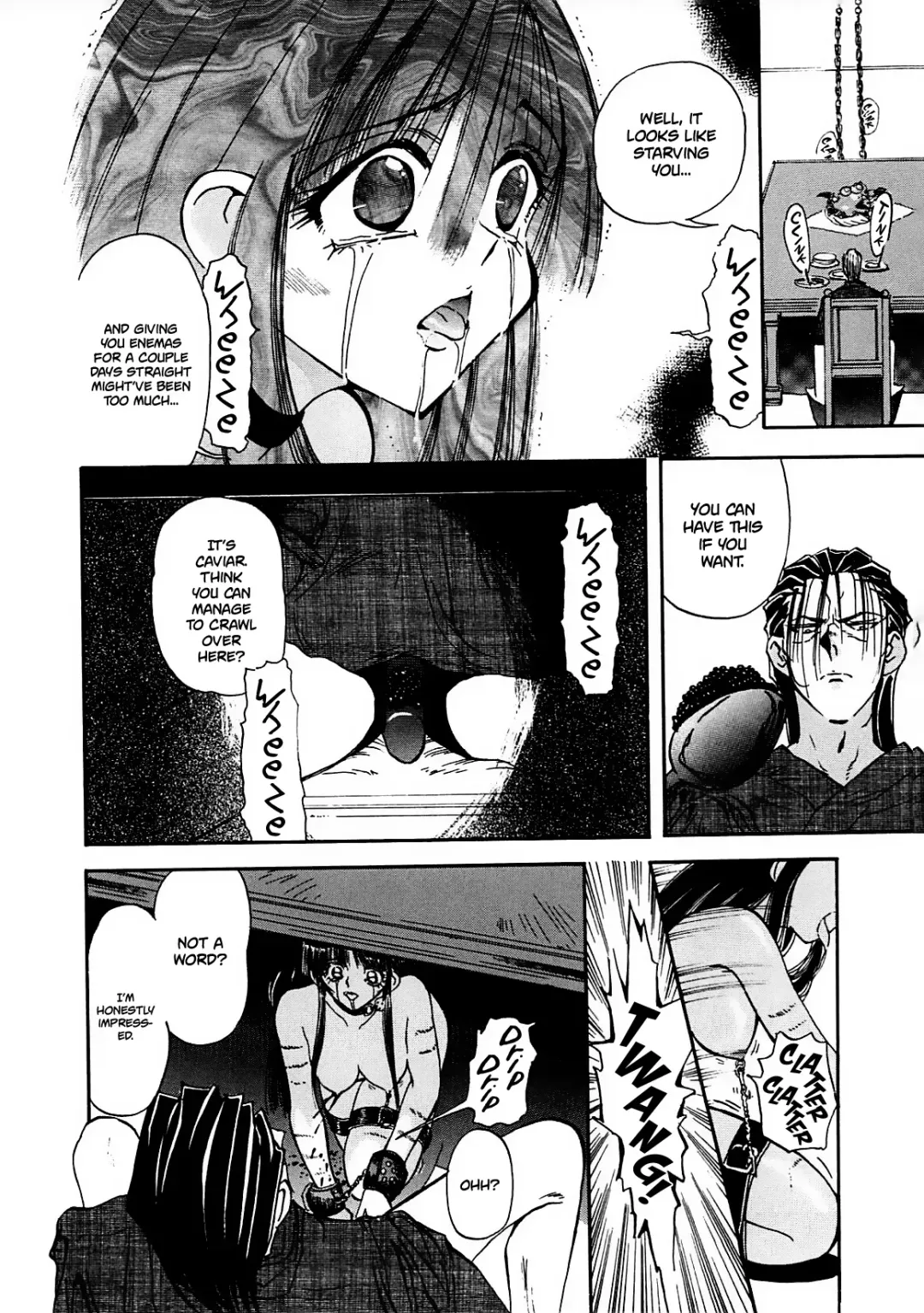 [Shunmin Mk.iii] Crack Angel Chapters 1-10 Fhentai - Page 98