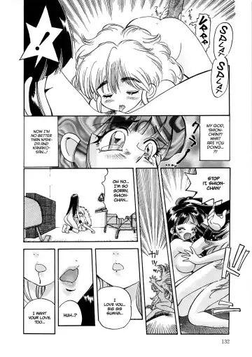 [Shunmin Mk.iii] Crack Angel Chapters 1-10 Fhentai - Page 132