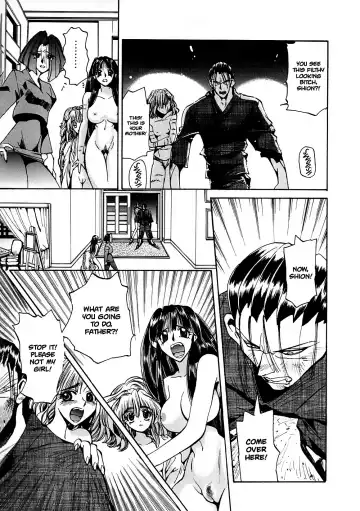 [Shunmin Mk.iii] Crack Angel Chapters 1-10 Fhentai - Page 152