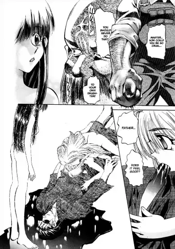 [Shunmin Mk.iii] Crack Angel Chapters 1-10 Fhentai - Page 157