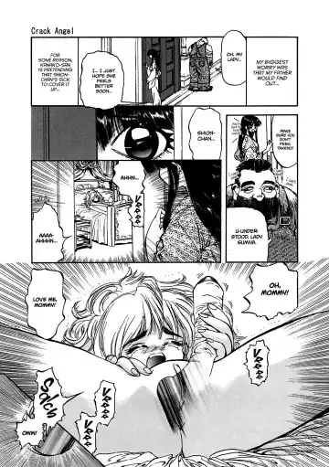 [Shunmin Mk.iii] Crack Angel Chapters 1-10 Fhentai - Page 73