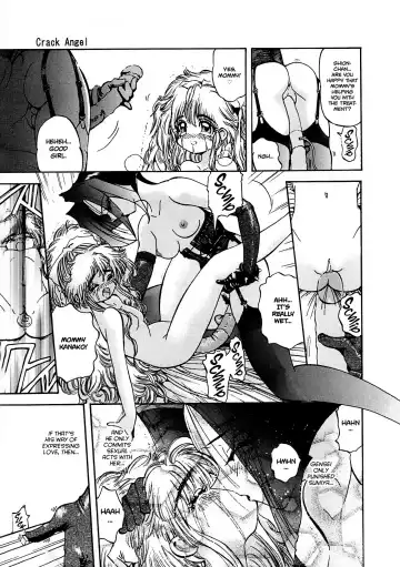 [Shunmin Mk.iii] Crack Angel Chapters 1-10 Fhentai - Page 91