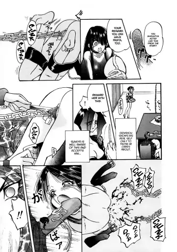 [Shunmin Mk.iii] Crack Angel Chapters 1-10 Fhentai - Page 99