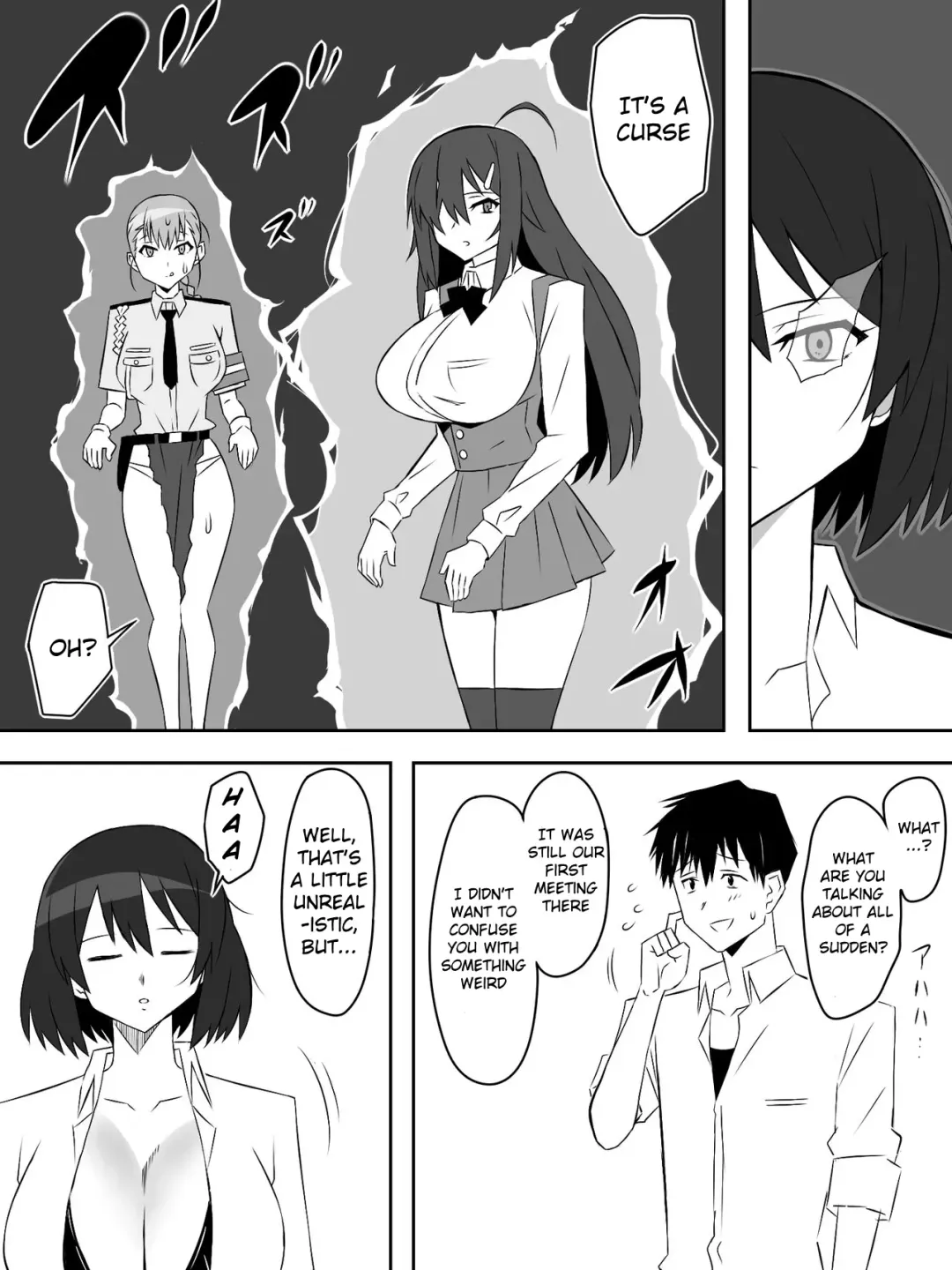 [Kagemusya] Zombie Harem Life ~Koutai Mochi no Ore to Bakunyuu Zombie~ 6 Fhentai - Page 17