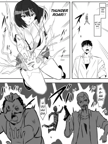[Kagemusya] Zombie Harem Life ~Koutai Mochi no Ore to Bakunyuu Zombie~ 6 Fhentai - Page 24