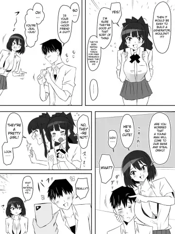 [Kagemusya] Zombie Harem Life ~Koutai Mochi no Ore to Bakunyuu Zombie~ 6 Fhentai - Page 30
