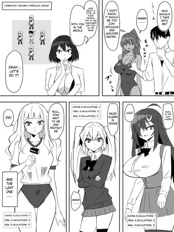 [Kagemusya] Zombie Harem Life ~Koutai Mochi no Ore to Bakunyuu Zombie~ 6 Fhentai - Page 33