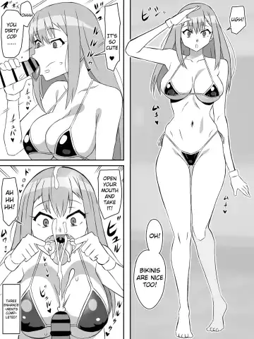 [Kagemusya] Zombie Harem Life ~Koutai Mochi no Ore to Bakunyuu Zombie~ 6 Fhentai - Page 36