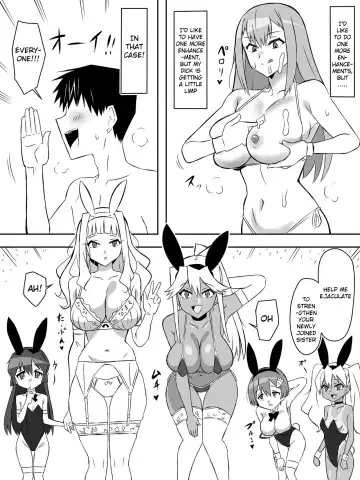 [Kagemusya] Zombie Harem Life ~Koutai Mochi no Ore to Bakunyuu Zombie~ 6 Fhentai - Page 37