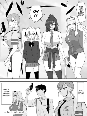 [Kagemusya] Zombie Harem Life ~Koutai Mochi no Ore to Bakunyuu Zombie~ 6 Fhentai - Page 43