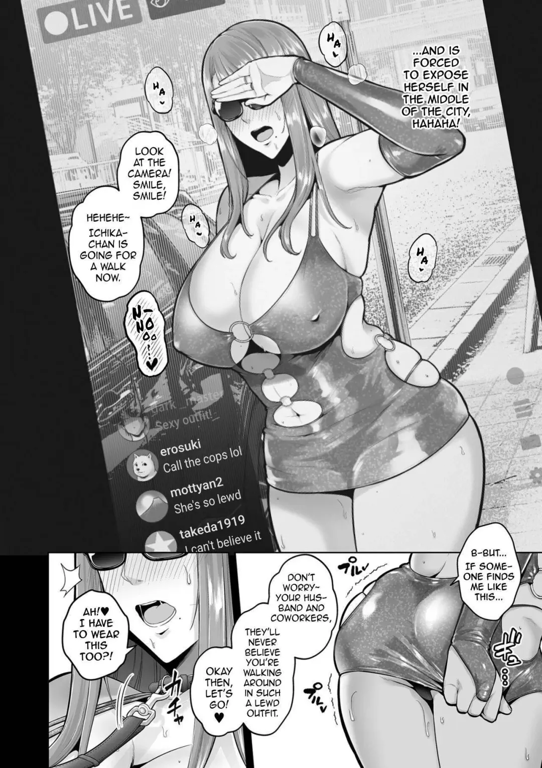 [Sevengar] Honshou chapter 02 | True Nature - Chapter 2 Fhentai - Page 10