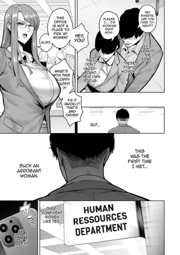 [Sevengar] Honshou chapter 02 | True Nature - Chapter 2 Fhentai - Page 3