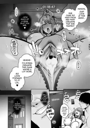 [Sevengar] Honshou chapter 02 | True Nature - Chapter 2 Fhentai - Page 30