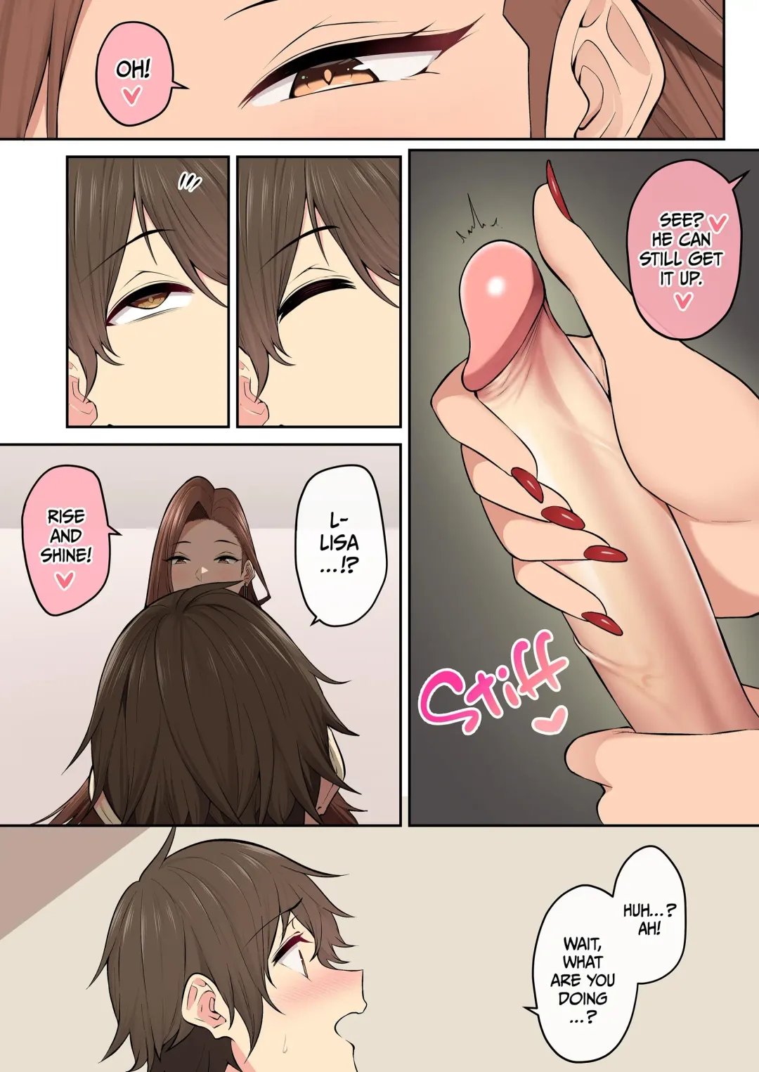 [Nori Gorou] Imaizumin-chi wa Douyara Gal no Tamariba ni Natteru Rashii 6 + Bonus Fhentai - Page 42