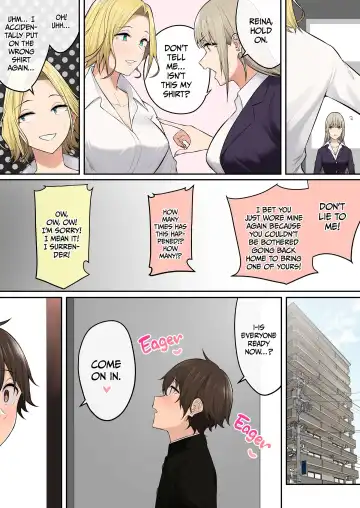 [Nori Gorou] Imaizumin-chi wa Douyara Gal no Tamariba ni Natteru Rashii 6 + Bonus Fhentai - Page 12