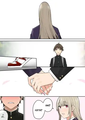 [Nori Gorou] Imaizumin-chi wa Douyara Gal no Tamariba ni Natteru Rashii 6 + Bonus Fhentai - Page 59