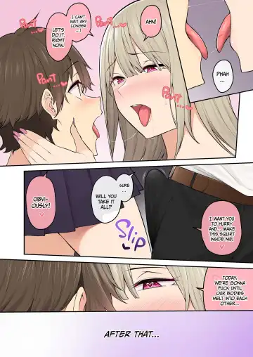 [Nori Gorou] Imaizumin-chi wa Douyara Gal no Tamariba ni Natteru Rashii 6 + Bonus Fhentai - Page 61