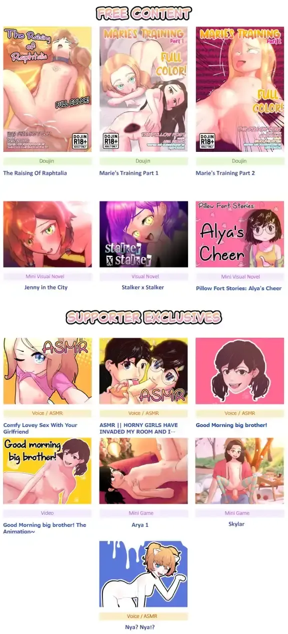 [Aria Pikapo - Milky The Kitten] Lena Became A Succubus! 1️⃣ Fhentai - Page 10