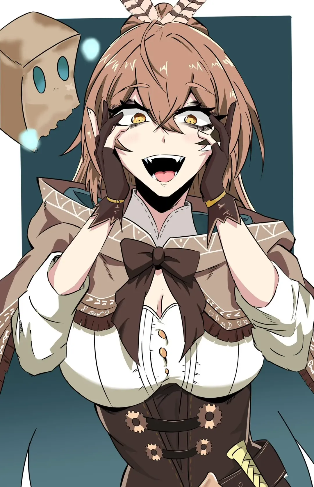 Nagai Negi Fhentai - Page 120