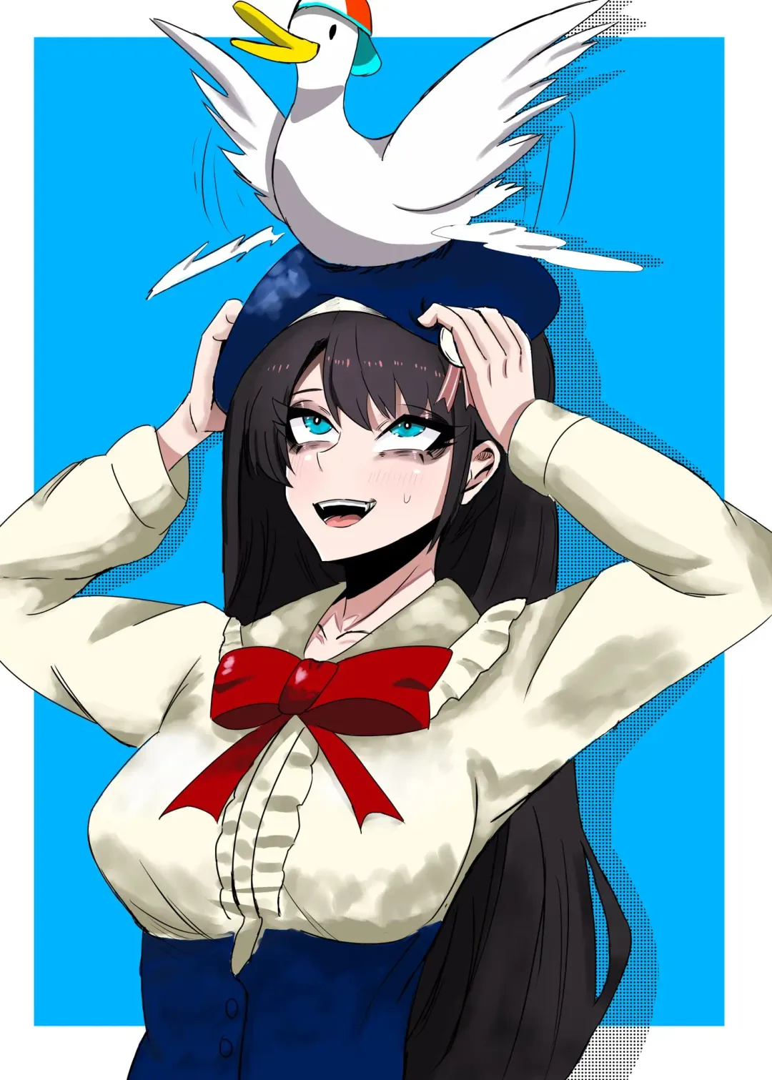 Nagai Negi Fhentai - Page 144