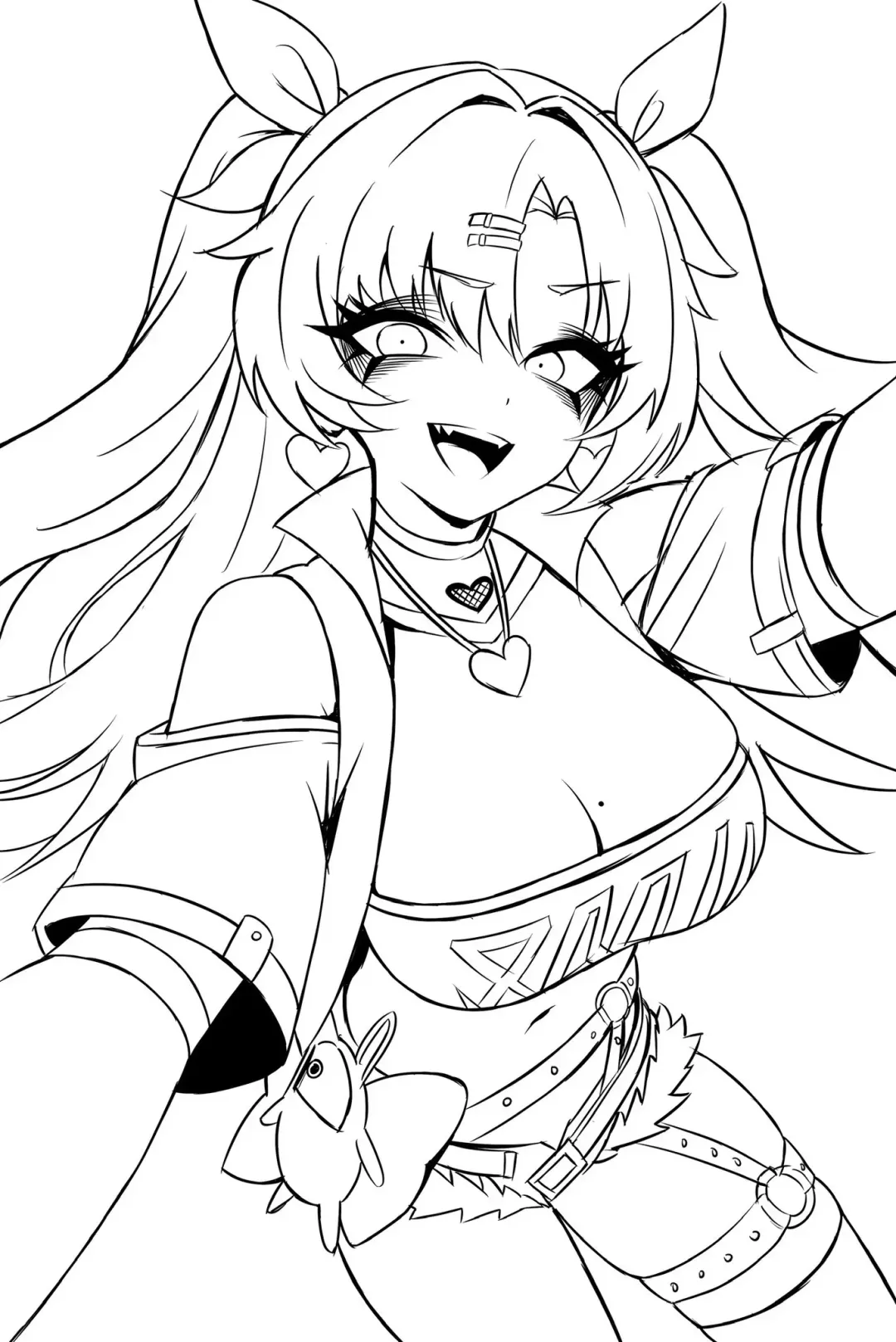 Nagai Negi Fhentai - Page 17